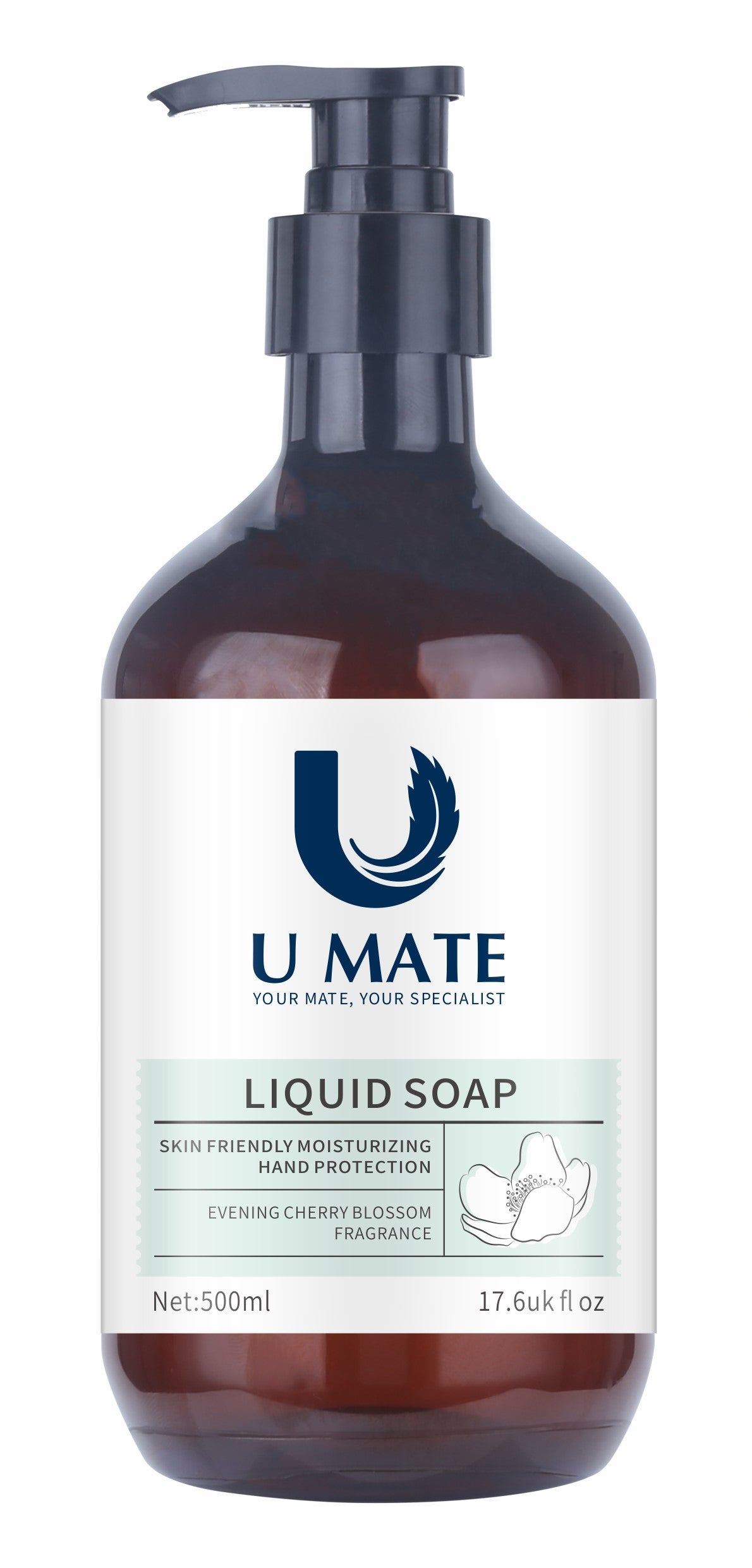 500ml liquid soap